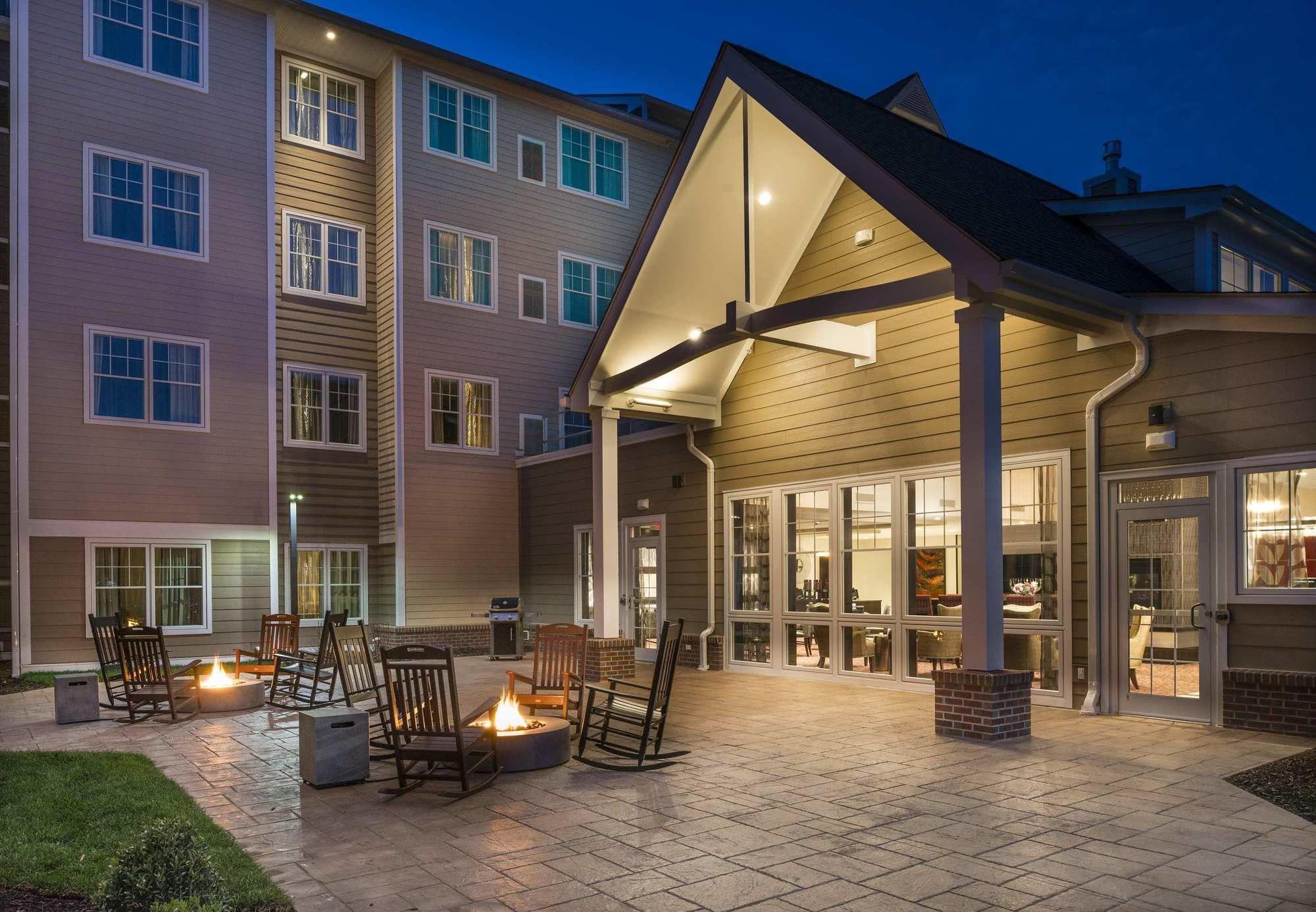 Residence Inn By Marriott Orangeburg Экстерьер фото