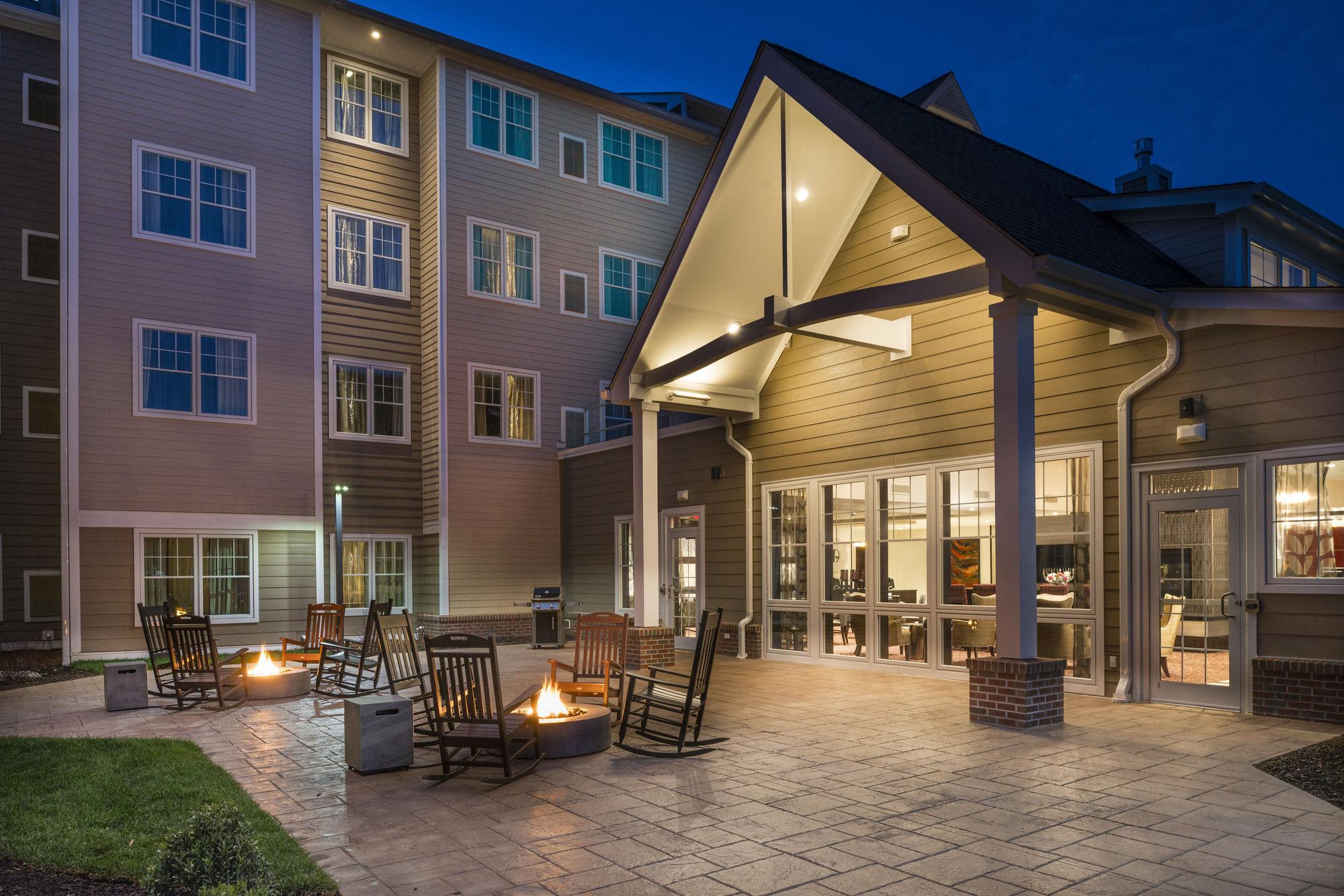 Residence Inn By Marriott Orangeburg Экстерьер фото