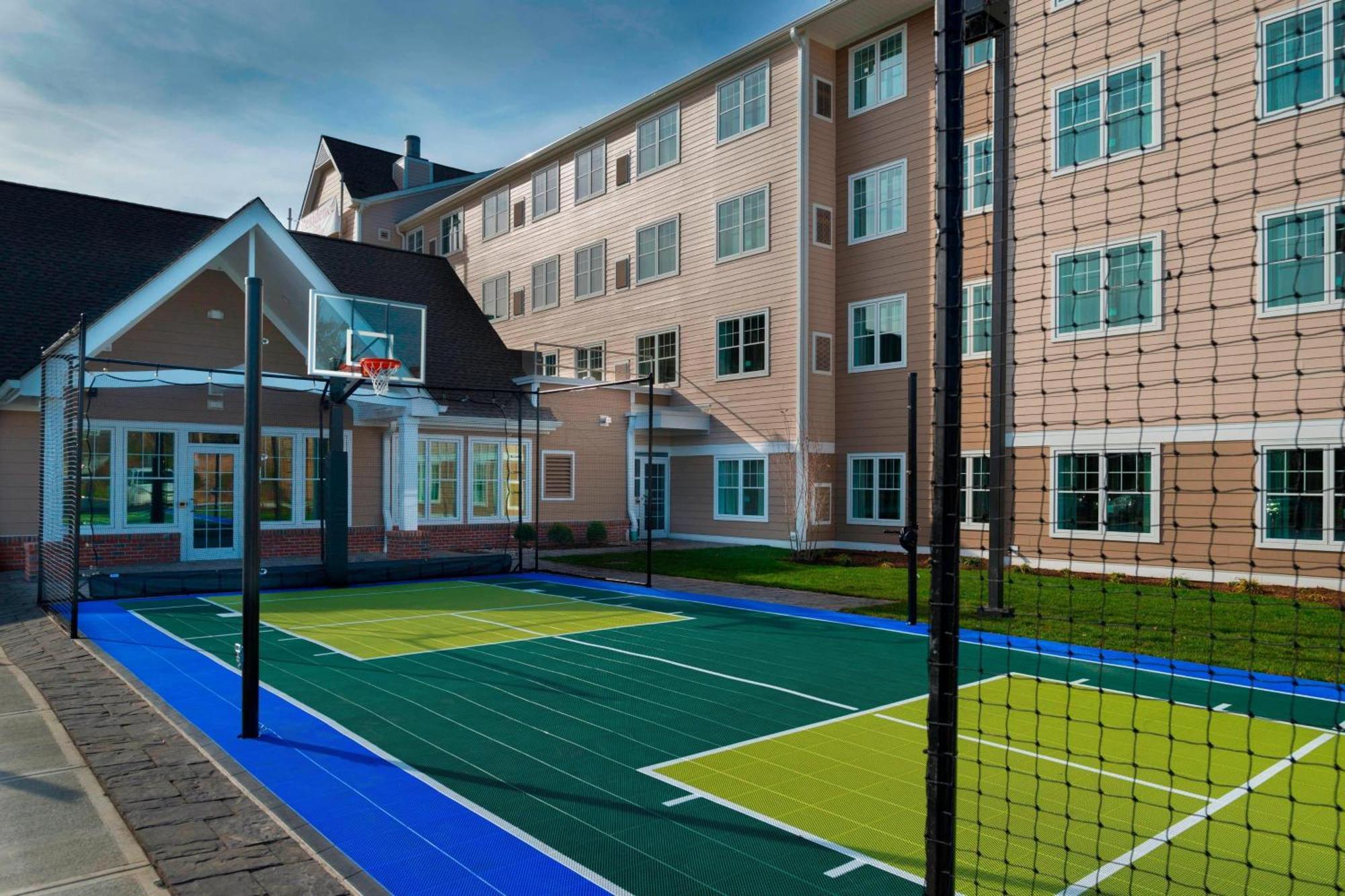 Residence Inn By Marriott Orangeburg Экстерьер фото